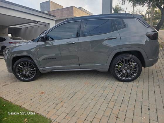 JEEP COMPASS 1.3 T270 TURBO FLEX S AT6